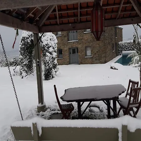 Charming Ardennes Getaway * Stoumont