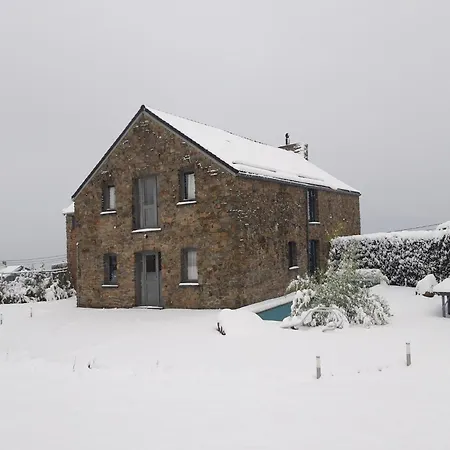 펜션 Charming Ardennes Getaway *