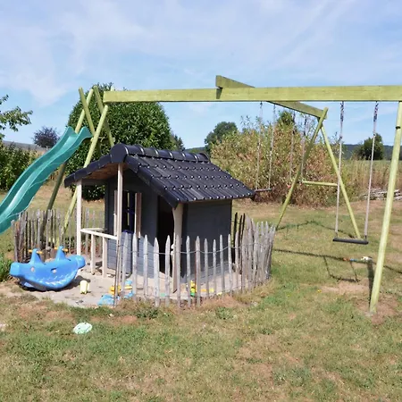 Charming Ardennes Getaway *