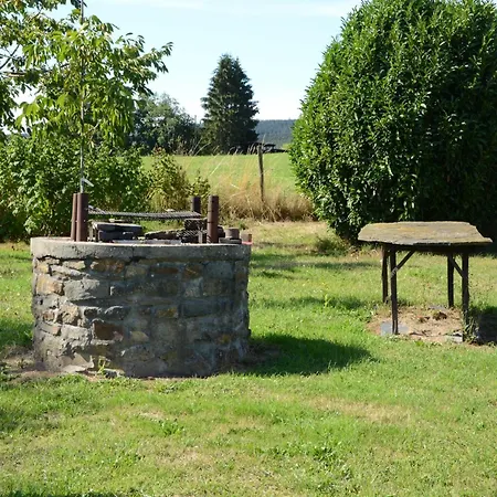 Charming Ardennes Getaway Prázdninový dům *