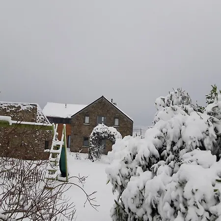 Charming Ardennes Getaway *