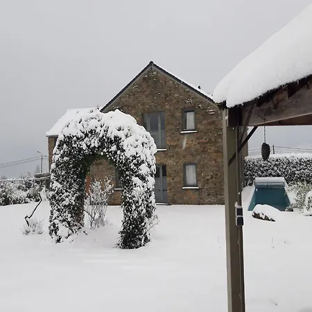 Charming Ardennes Getaway Stoumont