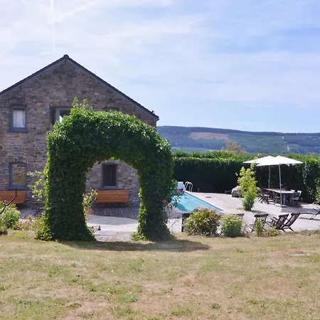 Charming Ardennes Getaway