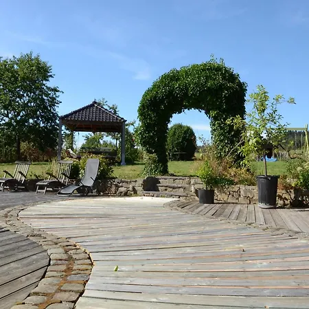 펜션 Charming Ardennes Getaway 스타우몬트