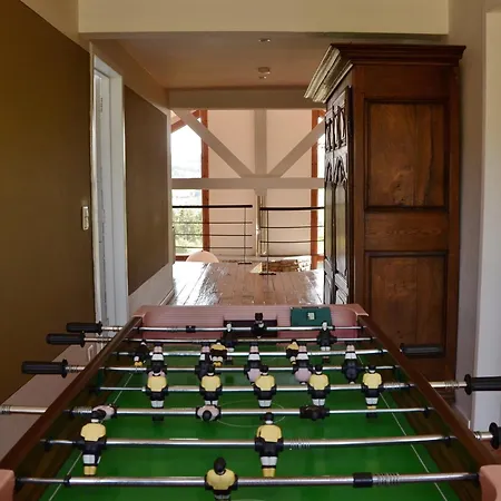 Charming Ardennes Getaway 펜션